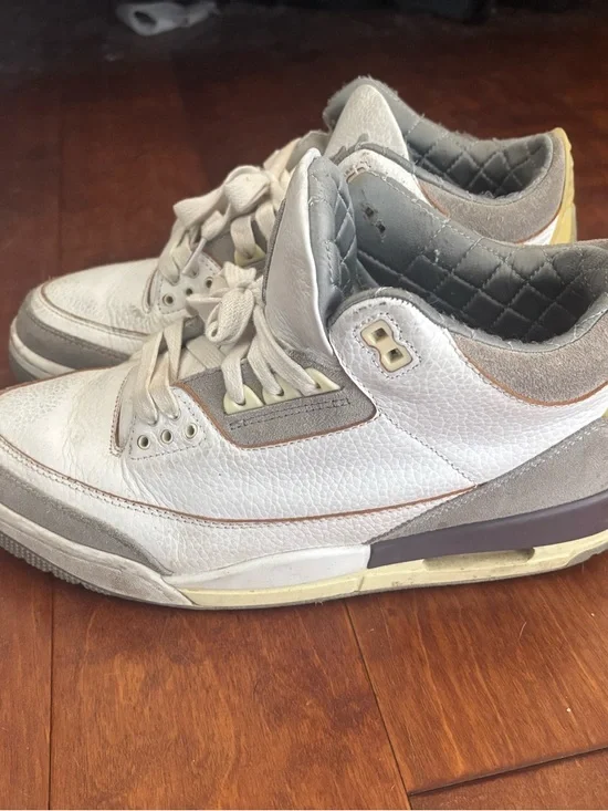 Jordan 4 A Ma Maniere Size 10.5 - Picture 2 of 6